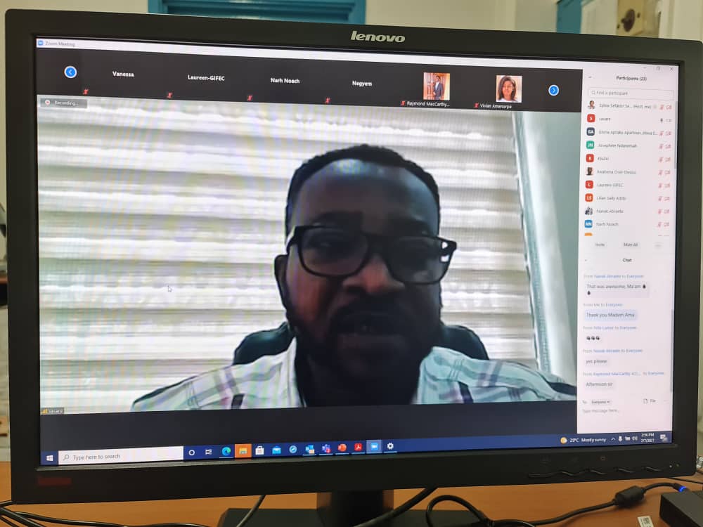 TECHFARMHub's tweet image. Wed. 7.7.2021 @TECHFARMHub @unescoghnatcom @MTNGhana @Youthgh @MFGlobalCitizen @GIFECGhana @YagGhana @fapimpaCSO launched Ghana Youth Innovation Accelerator (GYIA) Hack during an invigorating online Stakeholders Engagement. #StayInteractive