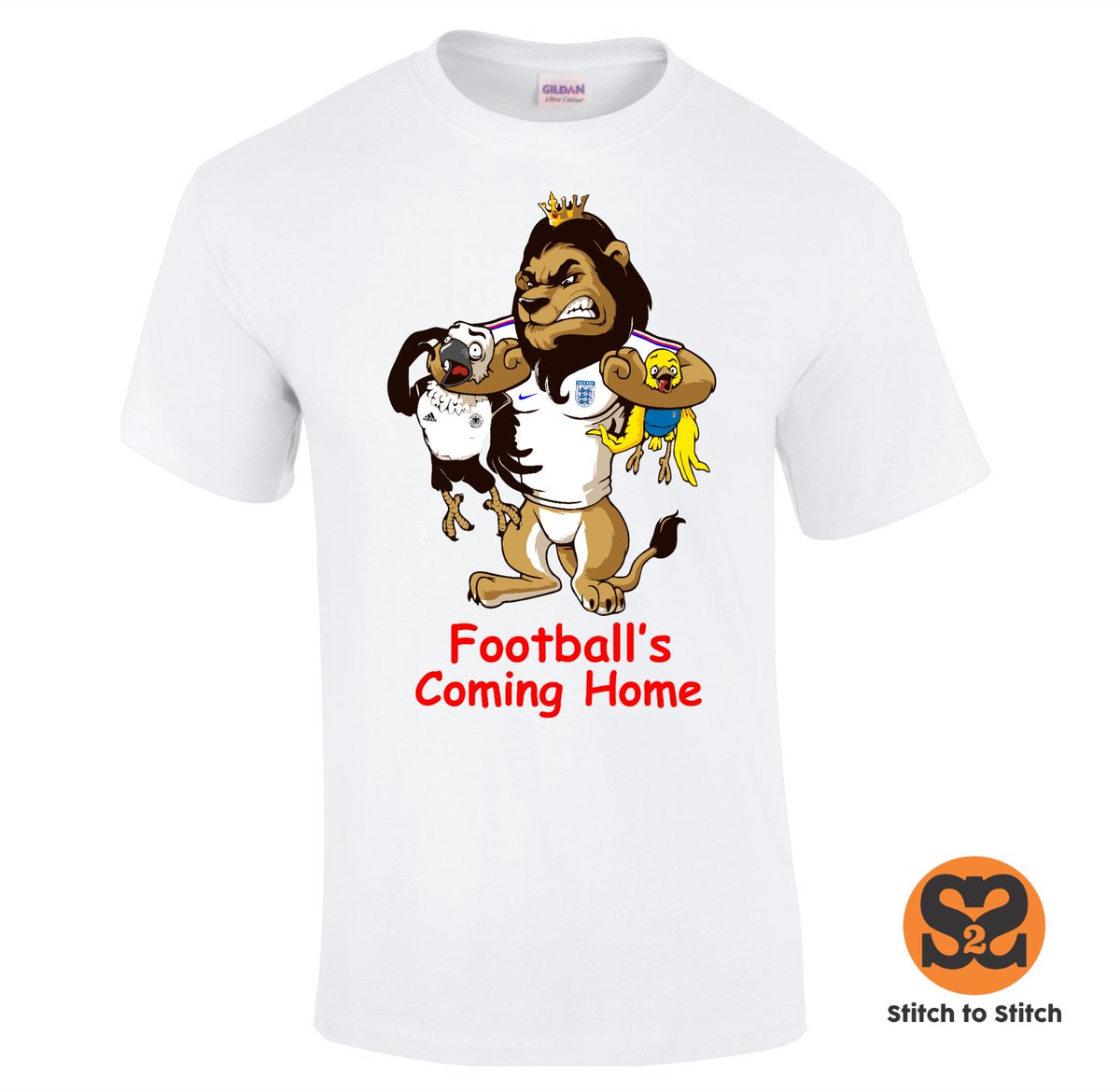 Special Edition England T-shirts available while stocks last. #ItsComingHome #England #Euros2021 #EURO2020 #footballscominghome #football #penge #tshirt