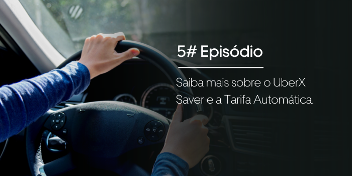 Já saiu o quinto episódio do podcast para motoristas e parceiros: “Em Viagem”. Neste episódio damos a conhecer as novidades lançadas na aplicação de motoristas e também como é que os motoristas podem melhorar a sua experiência com a aplicação.
Ouça aqui: linktr.ee/UberPortugal
