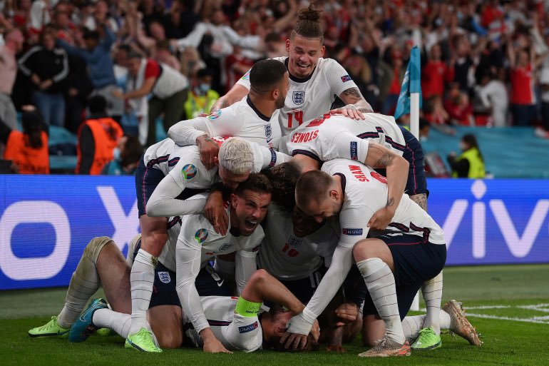 Media 10 Ltd (@media_10) on Twitter photo It’s coming home…Media 10 are staying home!
To celebrate England reaching their first major final since 1966, CEO <a href="/leenewtonm10/">Lee Newton</a> has told all employees that the office is shut on Monday and staff can celebrate for even longer without the thought of an early start! Class It’s coming home…Media 10 are staying home!
To celebrate England reaching their first major final since 1966, CEO <a href="/leenewtonm10/">Lee Newton</a> has told all employees that the office is shut on Monday and staff can celebrate for even longer without the thought of an early start! Class