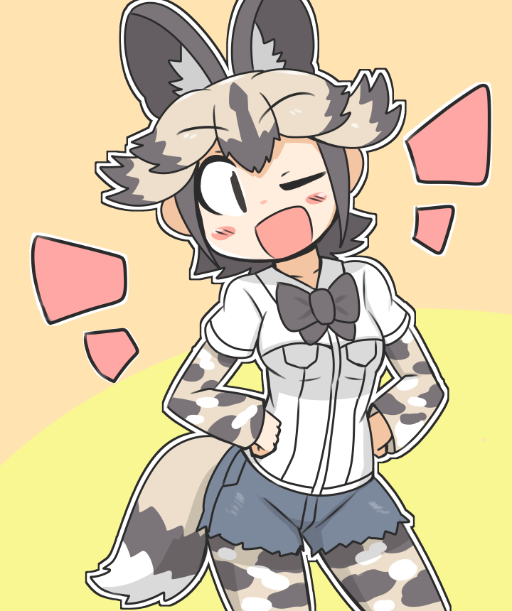 Wirou うぃろー S Tweet 30分でらくがきリカオン けものフレンズ Trendsmap