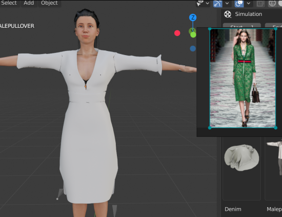 iMMERSiVELYVR's tweet photo. Getting ready for the #Metaverse with #Gamification and #Social in #ECommerce #Fashion &amp; #Retail via #Mobile! Stay tuned for our 'summer launch'! 🤩 https://t.co/rI1suKuoPh