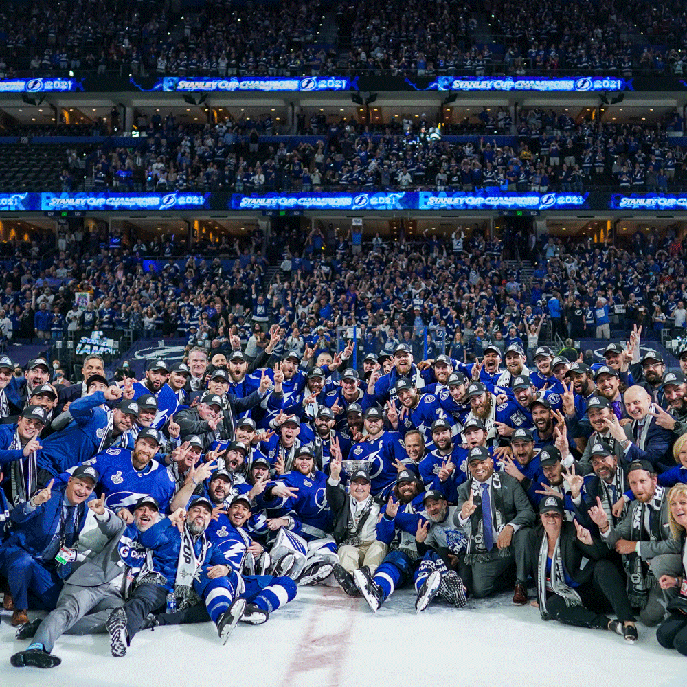 NHL's tweet photo. PAT TRICK MAROON™️ #StanleyCup 

@patmaroon | @TBLightning https://t.co/PeCQ1LBOnx