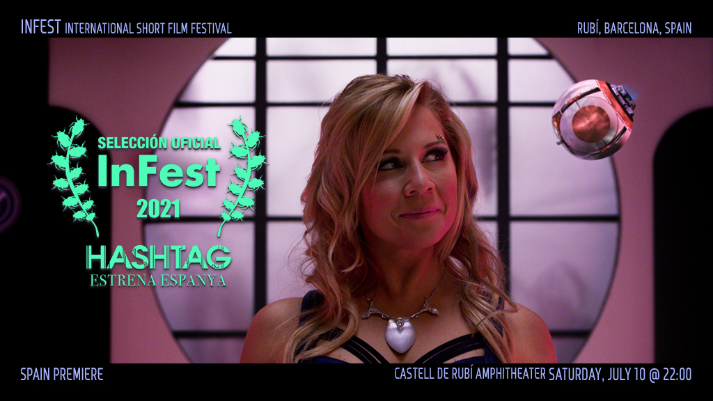 Ben Alpi (@benalpi) on Twitter photo This Saturday HASHTAG returns to the big screen-- at a castle!! Watch #HashtagFilm at <a href="/infestrubi/">Festival InFest Rubí</a> at the Castell de Rubí in Barcelona, our premiere in Spain!
Starring <a href="/GigiEdgley/">Gigi Edgley</a> <a href="/errynark/">Erryn.A</a> & the voice of <a href="/julietlandau/">Juliet Landau</a>! w/<a href="/JyovianStorm/">Jyotika</a> @TheKevinRubio <a href="/RunicFilms/">Runic Films</a> This Saturday HASHTAG returns to the big screen-- at a castle!! Watch #HashtagFilm at <a href="/infestrubi/">Festival InFest Rubí</a> at the Castell de Rubí in Barcelona, our premiere in Spain!
Starring <a href="/GigiEdgley/">Gigi Edgley</a> <a href="/errynark/">Erryn.A</a> & the voice of <a href="/julietlandau/">Juliet Landau</a>! w/<a href="/JyovianStorm/">Jyotika</a> @TheKevinRubio <a href="/RunicFilms/">Runic Films</a>