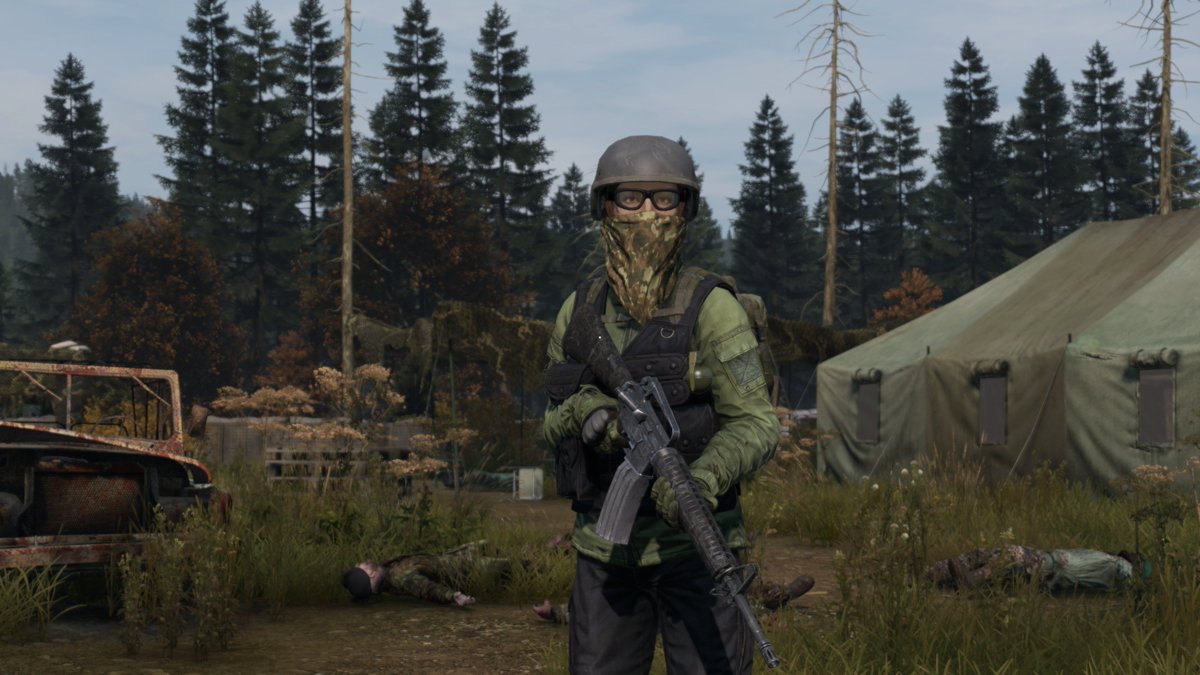 Steam Workshop::Lone Survivor DayZ - Mod Collection