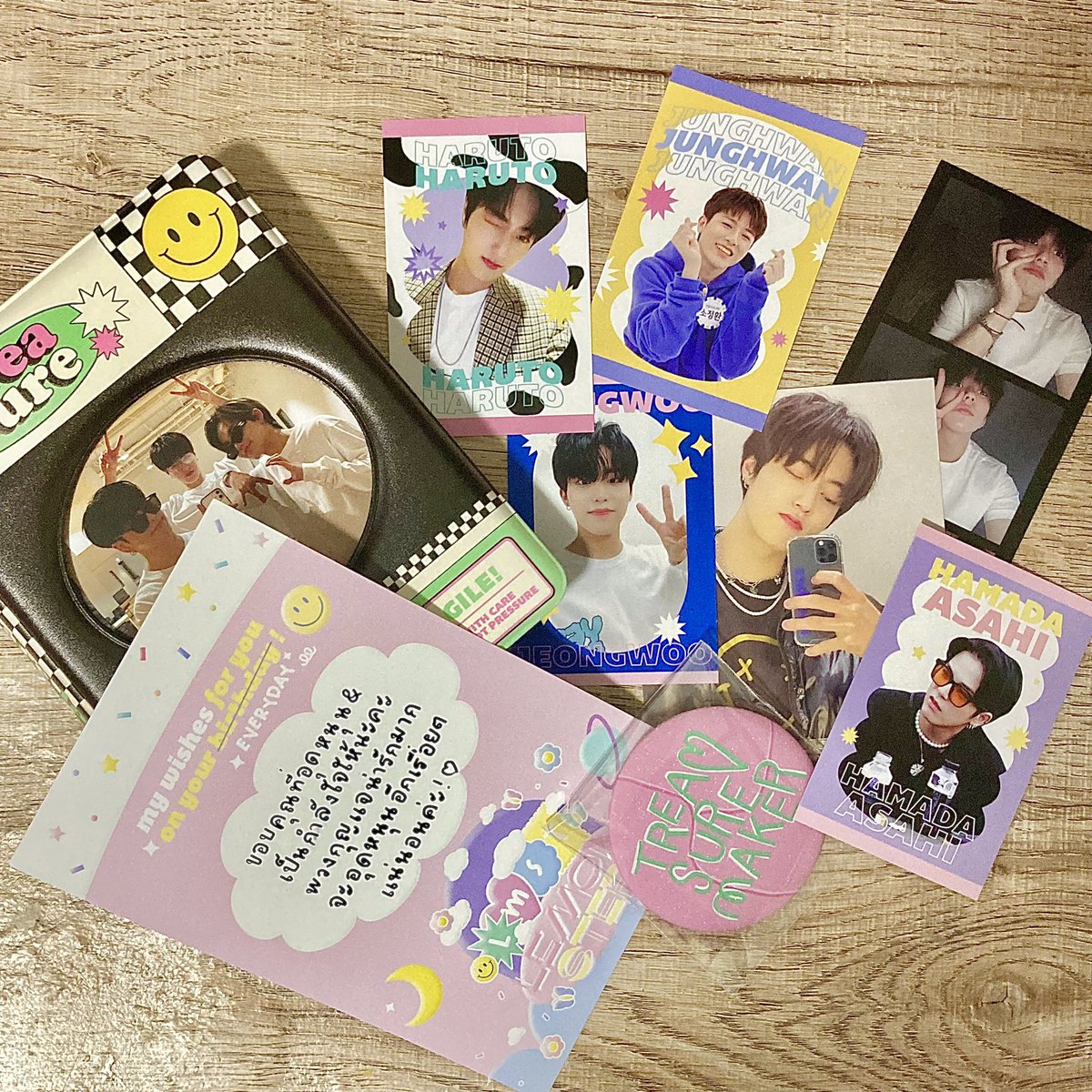 ttmaniis's tweet photo. น่ารักมากๆเลยค่ะ🤏🏻🥲💝🫀 แม่ค้าก็น่ารักมากๆๆๆๆๆ ขอบคุณมากๆนะคะ made my day เย้ย🤲🏻🎀🧸 #gsbreview https://t.co/Yp5x0q6mW1