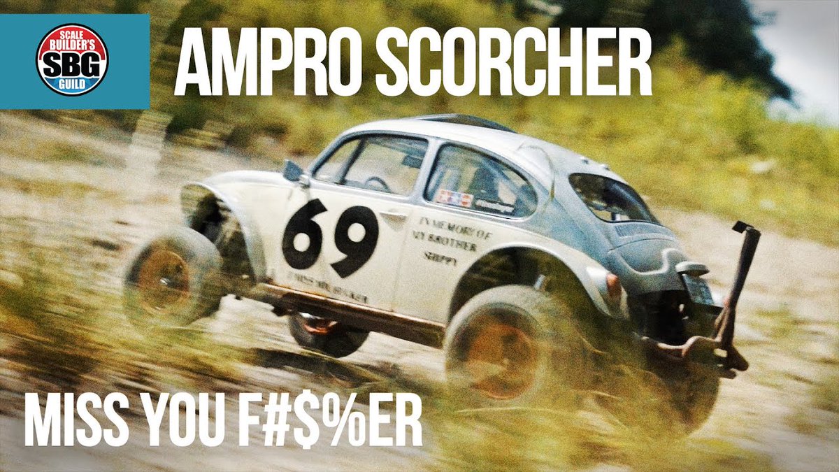 0gi6164b38723h's tweet photo. #tamiyasandscorcher #teamevga #ilearnedsomethingtoday
Live Sand Scorcher Weathering Demo
Scale Builder's Guild
2021/06/02 にライブ配信
https://t.co/9LcrAuwRMo https://t.co/dfskj06nFB