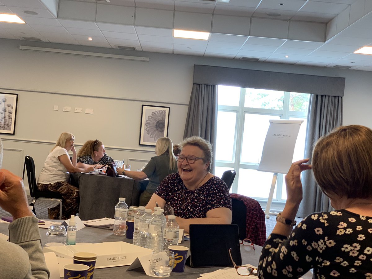 weavervale's tweet photo. It was a big day today, our customer voice panel, scrutiny group, board members &amp; exec team met in person for the 1st time in over 18mths! Look out for a round up later of how the day went &amp; what was discussed &amp; debated #tenantinvolvement https://t.co/Ch0pGoXDJt