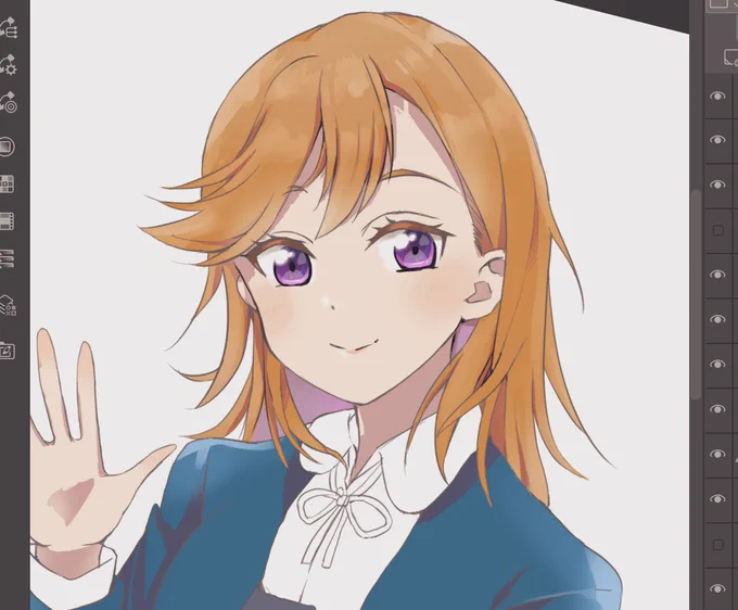 アニメに間に合うかな😭 