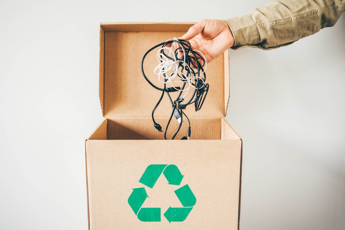 AST Recycling tweet media