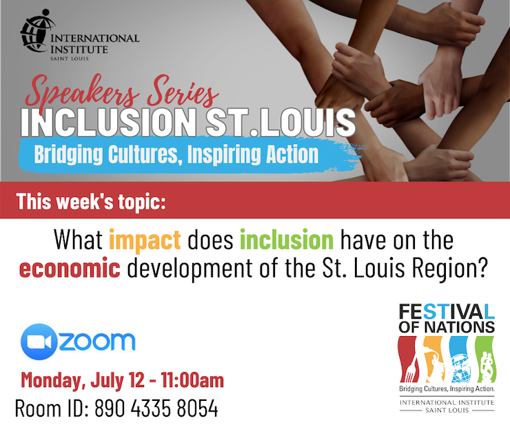 STLPartnership's tweet photo. Register today to hear from @STLMosaic Exec. Dir. @BetsyHCohen, Project Goldfinger founder, Zellipah Githui, and Tech Ops Service Delivery VP, Aarti Sharma on the impact of inclusion in STL.
https://t.co/340d4WZqAU
#stlmade https://t.co/OVfX07Kbr3