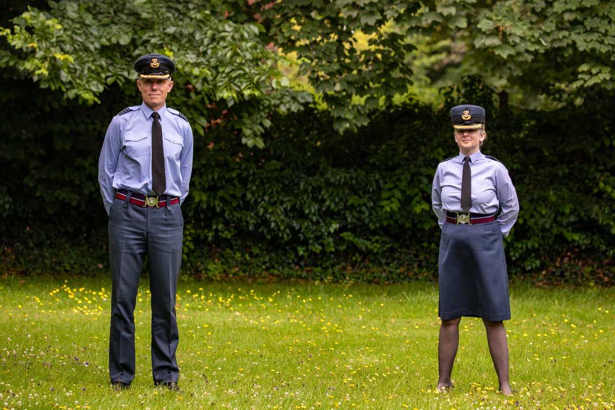 RAF_Wittering's tweet image. Today we welcome Group Captain Nick Huntley as the new #A4ForceElements Commander and Deputy Commander #SupportForce. We also said a fond farewell and a massive thank you to @JoLincoln_RAF 

Click here for the full story: raf.mod.uk/our-organisati…