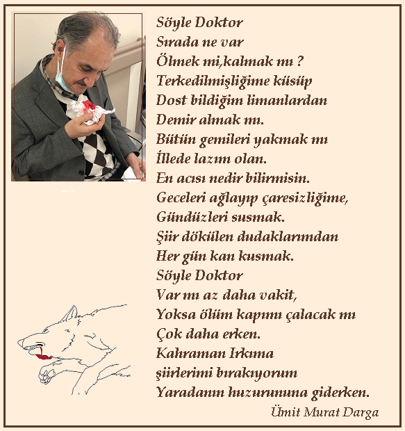 Turkcusiirler's tweet photo. Söyle Doktor https://t.co/WCyeIApMZ3
