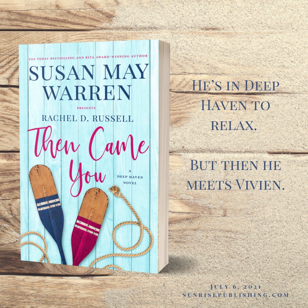 A Bakers Perspective (@bakersperspect) on Twitter photo Have you read any of the books from the #DeepHaven series from @sunrisepublishing yet? Oh my goodness they are SOOOOO good. 🥰
#amreading #Christianfiction #deephavencollection #contemporaryromance <a href="/RDRussellWrites/">Rachel D. Russell</a> <a href="/SusanMayWarren/">Susan May Warren</a> Have you read any of the books from the #DeepHaven series from @sunrisepublishing yet? Oh my goodness they are SOOOOO good. 🥰
#amreading #Christianfiction #deephavencollection #contemporaryromance <a href="/RDRussellWrites/">Rachel D. Russell</a> <a href="/SusanMayWarren/">Susan May Warren</a>