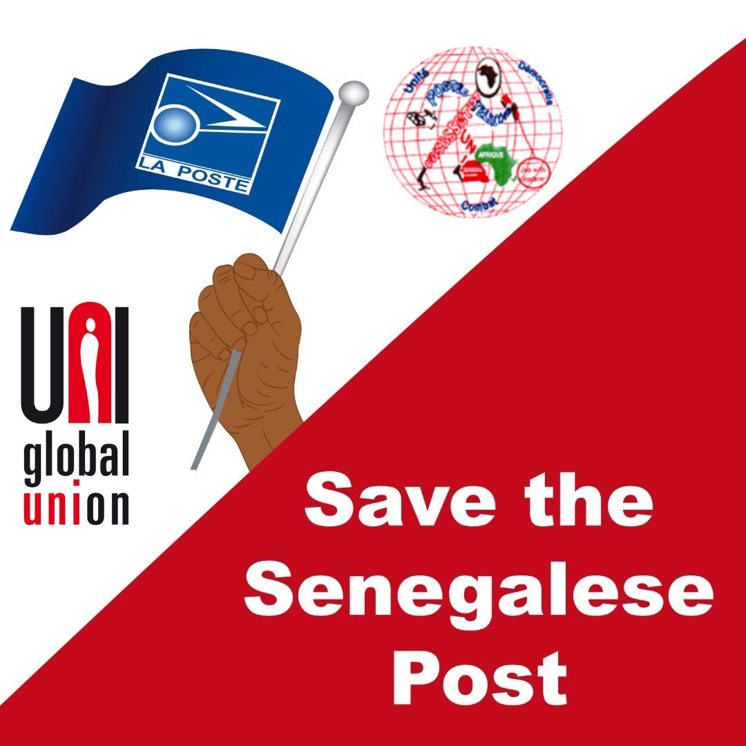 UNI Post & Logistics tweet media