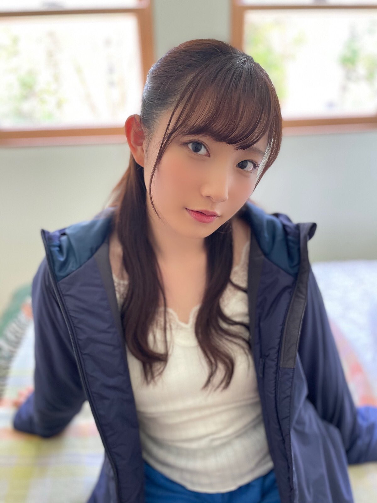 青山なぎさ على X: 