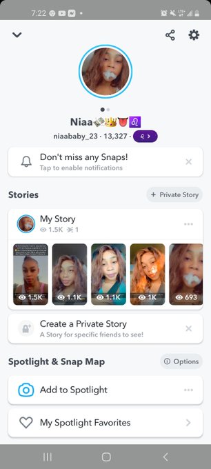 Add me on snapchat @niaababy_23 https://t.co/Yyq7Jkml08<a class="tags" target="_blank" title="On Twitter" href="/?out=eyJ0eXAiOiJKV1QiLCJhbGciOiJIUzUxMiJ9.eyJpYXQiOjE3MjA4ODgwNTQsImlzcyI6InR3cG9ybnN0YXJzLmNvbSIsIm5iZiI6MTcyMDg4ODA1NCwiZXhwIjoxNzUyNDI0MDU0LCJyZWRpcmVjdF91cmwiOiJodHRwczovL3R3aXR0ZXIuY29tL25pYWFiYWJ5XzIzIn0.7zt4zL1mGMZTu2IblwVF41PWFHWMUJhJfn-QjqR9VCjRy38tnxYnzQQTkWL5E-xAWoM9m0U81EWRAxKtO7C2zA">@niaababy_23</a>