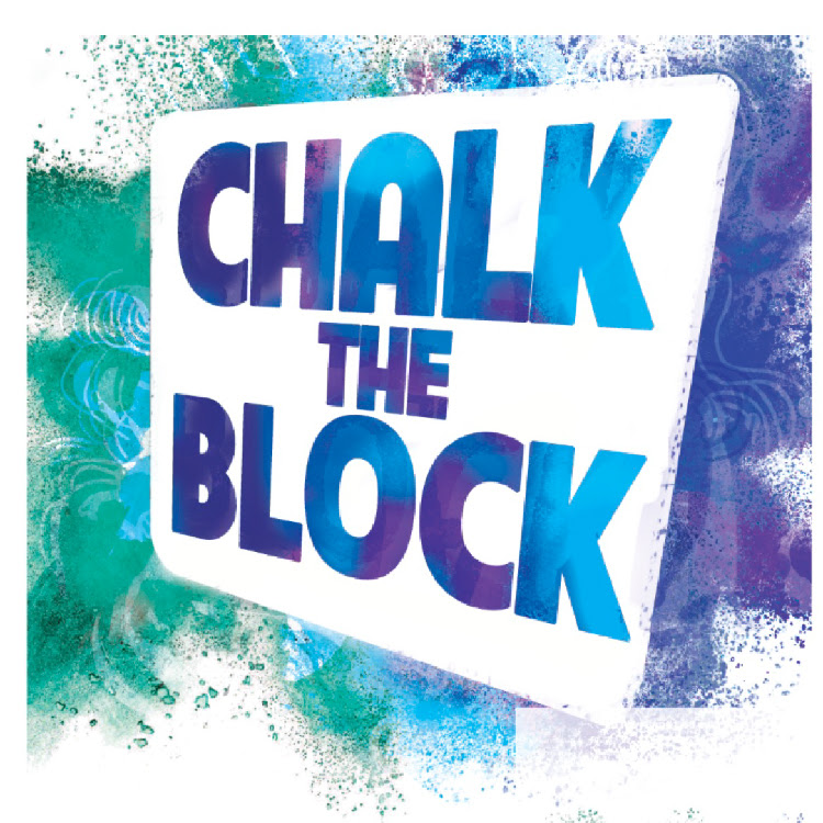 The Arts on Main Stroll is a week away (July 15) and we still have spots open for the "Chalk the Block" contest. 

Each square is $25 and includes a box of chalk and a T-shirt. Awards for 1st and 2nd place in each category, plus a People's Choice Award