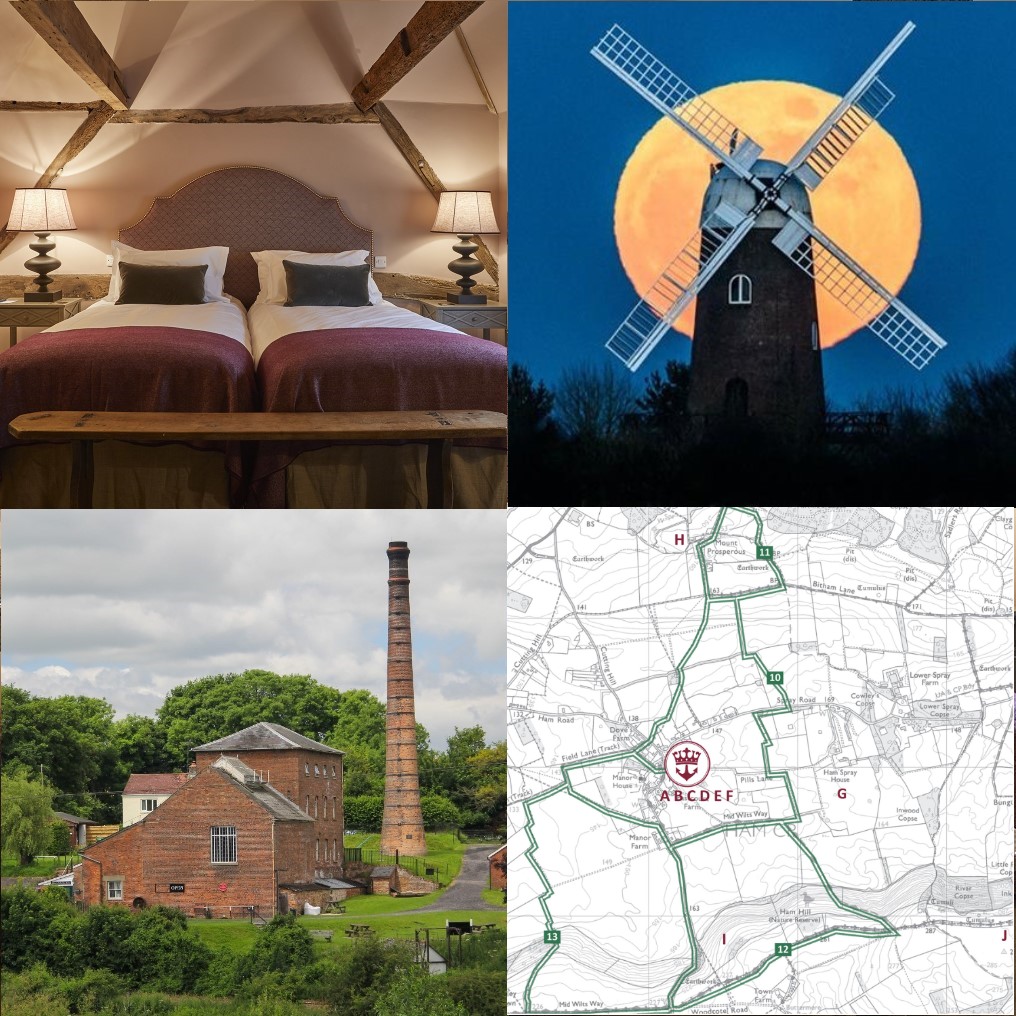 North Wessex Downs Landscape Trust (@nwdlt) on Twitter photo Congratulations to the winner of our raffle prize of an overnight stay with dinner at the Crown & Anchor, Ham, Wiltshire, 'Walks from the Crown & Anchor' book, and tickets to <a href="/WiltonWindmill/">Wilton Windmill</a> and #CroftonBeamEngines.
tinyurl.com/97cyt8vd
<a href="/croftonbeamengs/">Crofton Beam Engines</a> #northwessexdowns Congratulations to the winner of our raffle prize of an overnight stay with dinner at the Crown & Anchor, Ham, Wiltshire, 'Walks from the Crown & Anchor' book, and tickets to <a href="/WiltonWindmill/">Wilton Windmill</a> and #CroftonBeamEngines.
tinyurl.com/97cyt8vd
<a href="/croftonbeamengs/">Crofton Beam Engines</a> #northwessexdowns