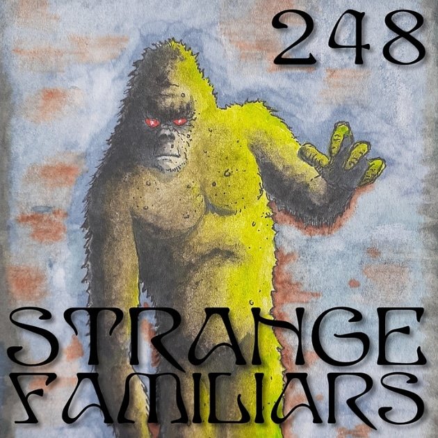 timemotheye's tweet image. On Strange Familiars episode 248 Clint stops by to talk about some strange happenings at Cougar Hollow. Predator-like beings, unexplained sounds, stalking entities in the woods, and more. 

... at StrangeFamiliars.com or wherever you listen to podcasts.