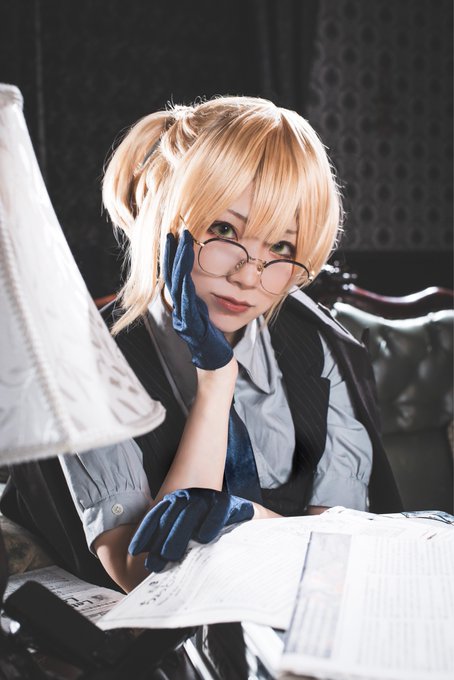 Twitterのコスプレ画像9