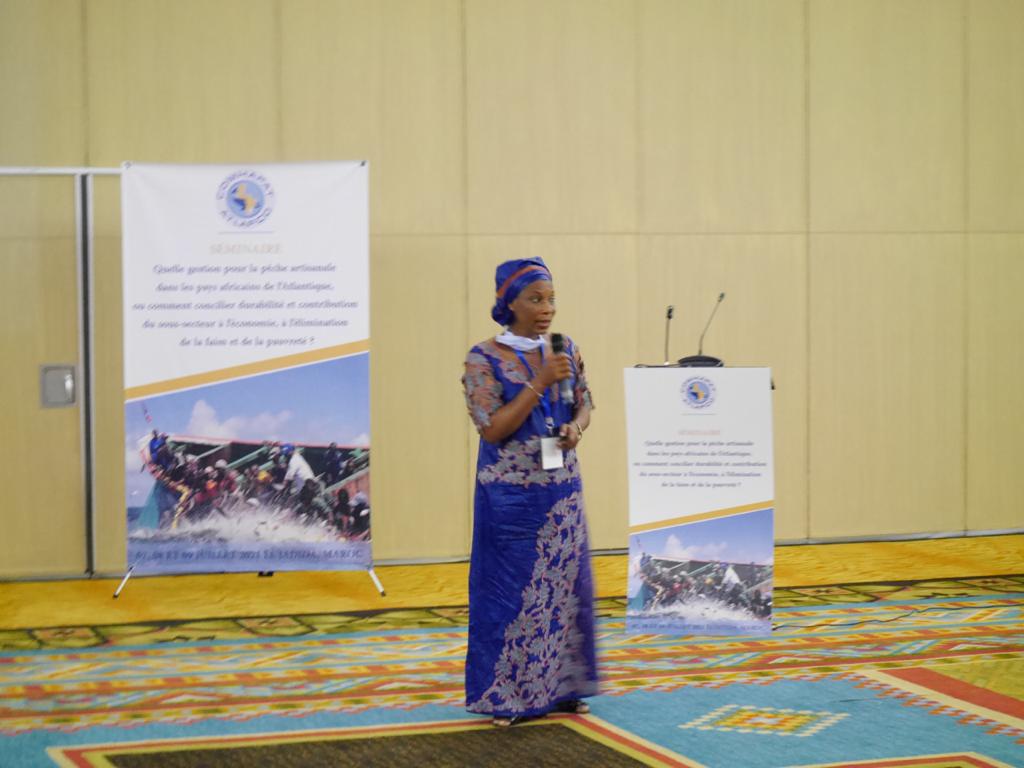 La #COMHAFAT réunie à El JADIDA pendant 3 jours, pour résoudre la difficile équation du développement de la #pêche #artisanale et durabilité.