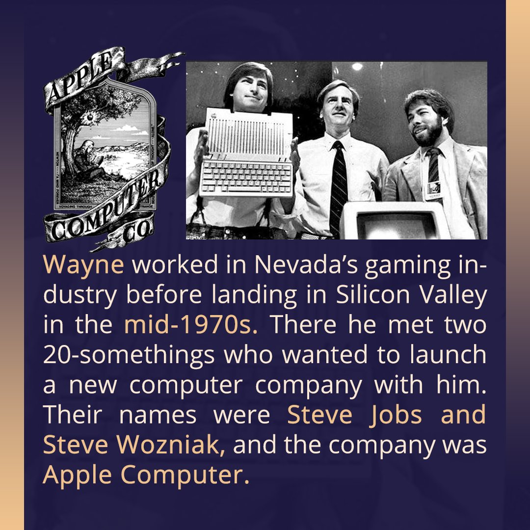 UIInvestClass's tweet image. [Worst Investment Decision of All Time!]

Ronald Wayne was in on the ground floor of what is now the world’s most successful company but cashed out early, missing out on a massive financial windfall. However, he doesn’t regret it a bit.

#UIInvestmentClass
#BeYoungBeInvestor