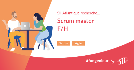 #SIIrecrute🤝un(e) Scrum master à #Niort !
Cette année, tu t’es, peut-être, dit que tu avais envie de changement et d’un nouveau cadre de vie ? 
N’en dit pas plus, nous avons l’opportunité qu’il te faut.
Pour postuler➡️bit.ly/3AnL4SE
<a href="/SII_Atlantique/">SII Atlantique</a> #Recrutement #Emploi