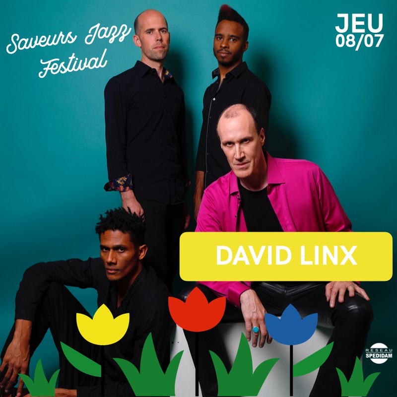Ce soir à Segré en Anjou David Linx en 4tet jouera la musique de son album Skin in the Game (Cristal Records) <a href="/saveursjazz/">Saveurs Jazz Festival</a> <a href="/Coloreprod/">Colore</a> #jazz #jazzvocal #concert #festival saveursjazzfestival.com/artiste/david-…
