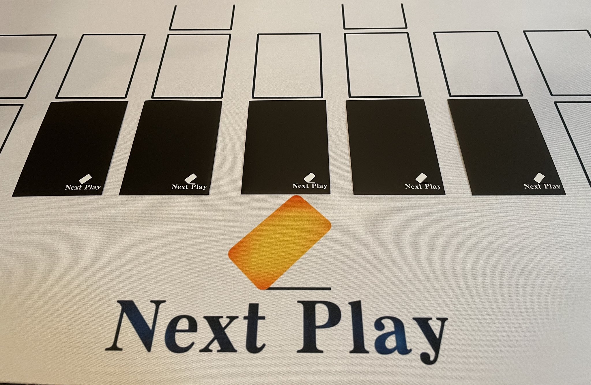 Next Play ネクストプレイ - BOOTH