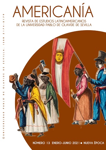 💫 NOVEDADES✨Se encuentra disponible el Núm. 13 (2021) de Americanía: Revista de Estudios Latinoamericanos @AmericaLat_UPO <a href="/pablodeolavide/">Pablo de Olavide</a> #UPO.
🧐Puedes acceder al contenido ingresado a👉 upo.es/revistas/index…
#UPO #Revista #America #Historia #Humanidades #publicaciones