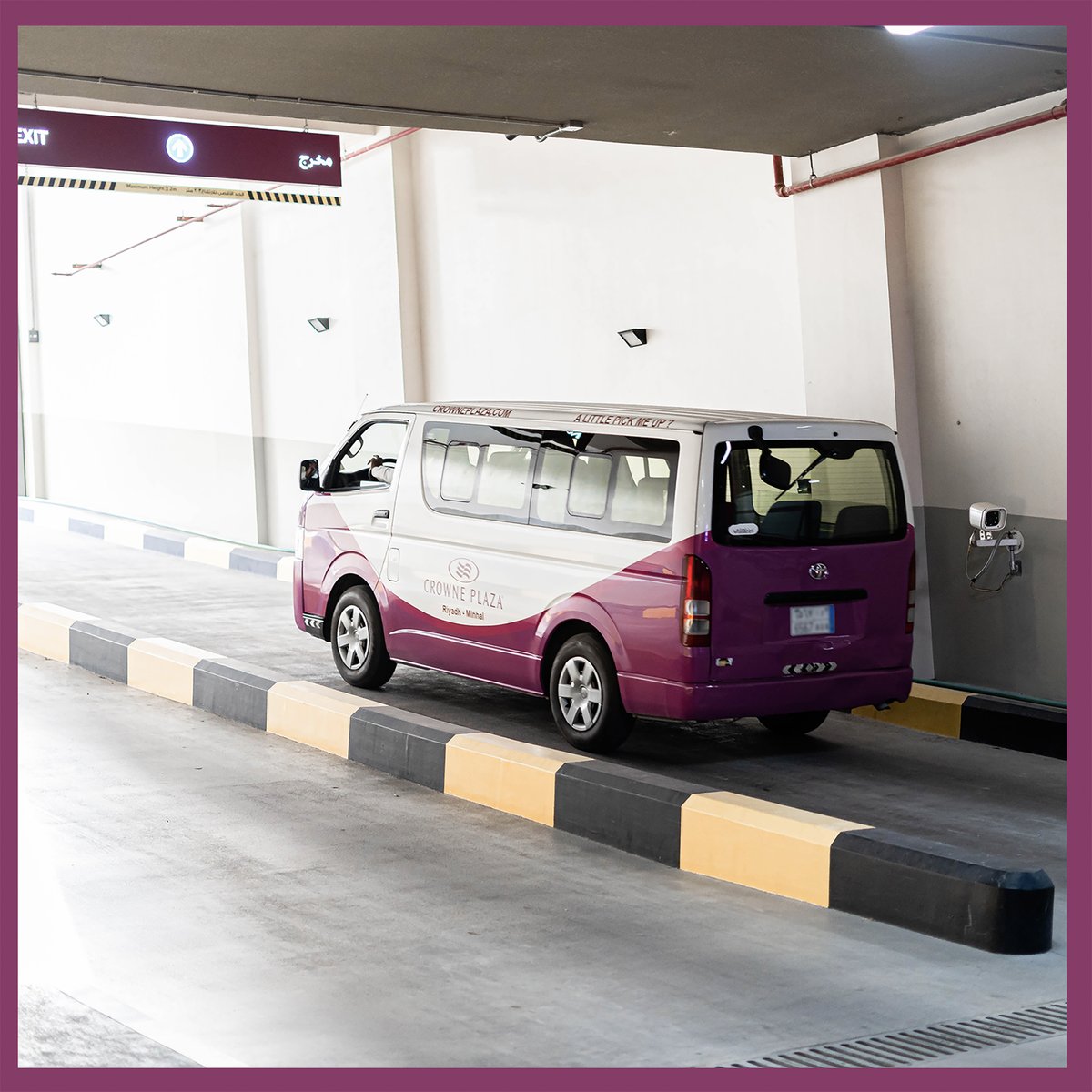 cpriyadhminhal's tweet photo. نقدم لكم العديد من الخدمات المميزة لنضمن لكم تجربة استثنائية لاتُنسى

We offer an extensive range of luxury services to provide an unforgettable experience

#فندق #كراون_بلازا #الرياض #خدمات #تنقل
#crowneplaza #crowneplazariyadhminhal #hotel #riyadh #luxury #bus https://t.co/h9U9nbTQo6