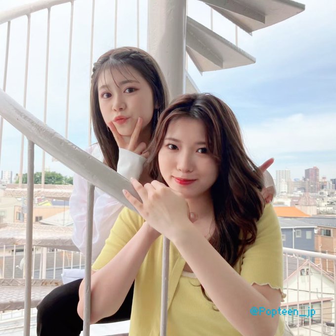 Popteen ポップティーン さん がハッシュタグ Popteen をつけたツイート一覧 2 Whotwi グラフィカルtwitter分析