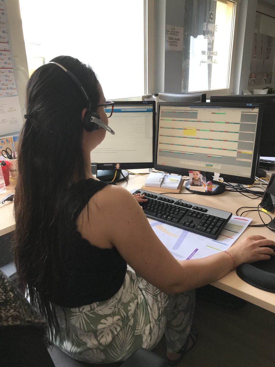 Début de la période estivale 🌞

Nos équipes démarrent la rude période d'été mais donnent tout pour continuer de vous proposer un service au top 😀 !

Merci à eux 😊 !