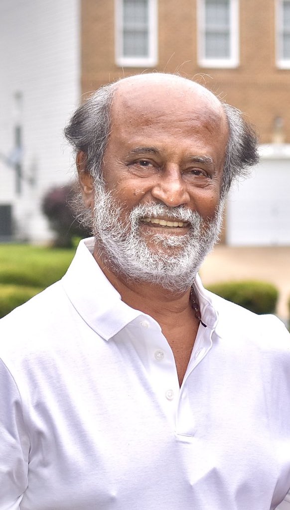 aksrfrajini's tweet photo. #Thalaivar #Superstar #Rajinikanth 🔥😍🔥❤
#LatestStill https://t.co/ZVDCUcXtxc