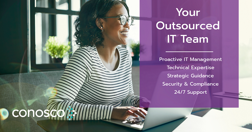 As your outsourced IT department, we bring the people, processes and technology to you. We'll give you the expertise and guidance to digitally transform, accelerate growth and harness technology to drive competitive advantage. bit.ly/3w8JKQs