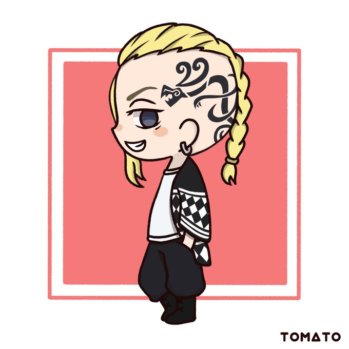 ちびキャラ練習中のtwitterイラスト検索結果