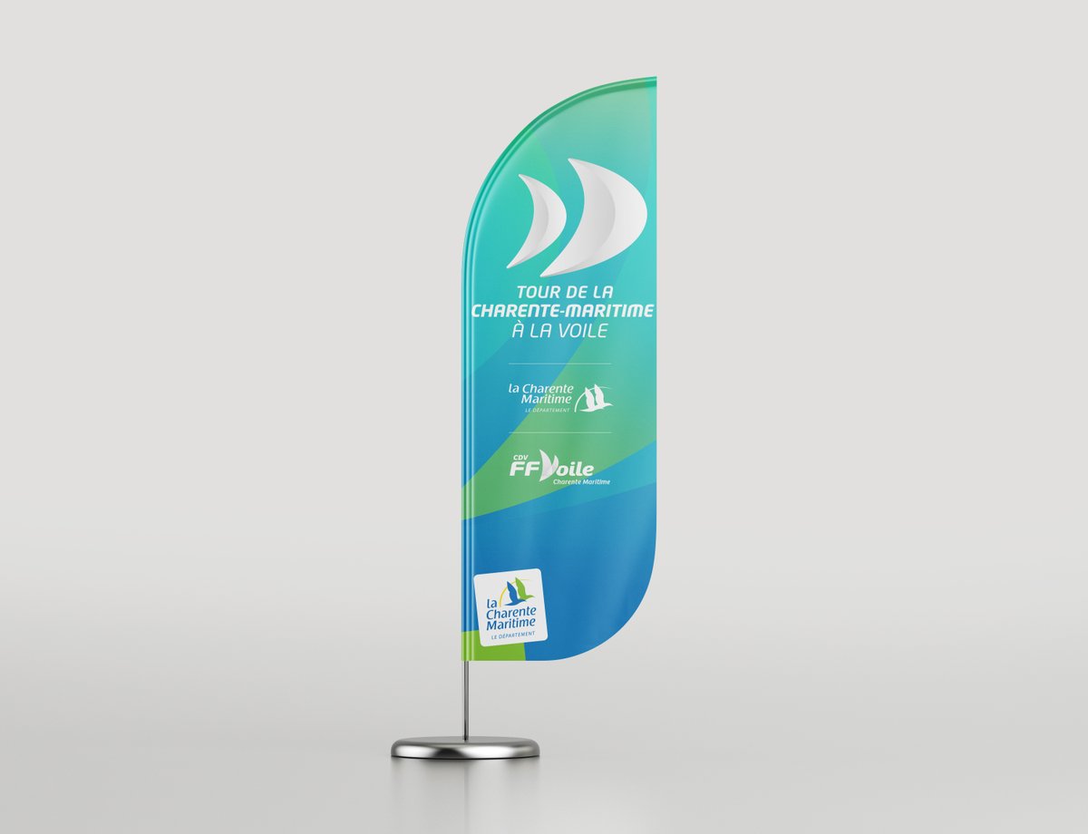 | TOUR DE LA VOILE ⛵

BANG est fier d'avoir accompagné le <a href="/departement17/">Département de la Charente-Maritime</a>  pour la communication de la 1ère édition du Tour de la Charente-Maritime à la voile. 

#identitévisuelle #campagne #communication #voile #sportpourtous #charentemaritime #nautisme #coursevoile