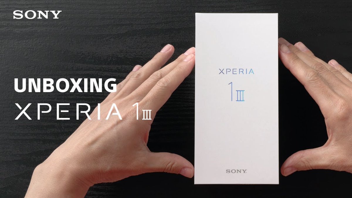 CeotechI's tweet photo. Unboxing Sony Xperia 1 III e dal 15 luglio parte il preordine...
-
#sony #sonyxperia #sonyxperia1iii #xperia1iii #sonyxperia10iii #xperia10iii #snapdragon690 #sonyxperia5iii #xperia5iii #xperia1iii #sonyxperia1iii #sonyxperiaace2 #xperiaace2 #snapdragon8

https://t.co/iXrgMfUKMr https://t.co/XGVSyKq1TW
