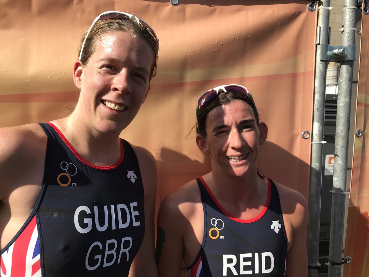 🏊🚴🏃

Triple congratulations to the GB paratriathlon squad picked for #Tokyo2020

👏👏👏 to athletes Fran Brown, Claire Cashmore, David Ellis, Alison Peasgood, George Peasgood, Melisa Reid, Lauren Steadman &amp; Michael Taylor, and guides Nikki Bartlett, Hazel Smith &amp; Luke Pollard