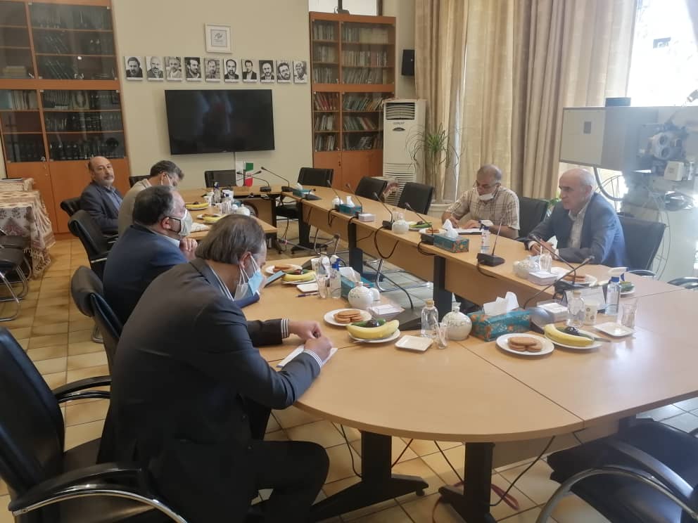 armenia_of's tweet photo. During the meeting with the Managing Director of “#Farabi Cinema Foundation” Ambassador Toumanian had remarks on cultural strong ties between two countries and stressed the importance of collaboration in cinematography and film industry. https://t.co/35o1aPHTV8