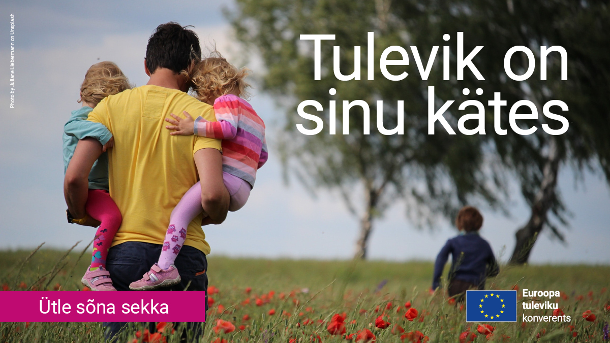 Algas Euroopa Parlamendi meediatoetuste taotlusvoor, mille eesmärk on pakkuda teavet Euroopa tuleviku konverentsi kohta. 
Lähemalt eptwitter.eu/qzKR
#SinuTulevik