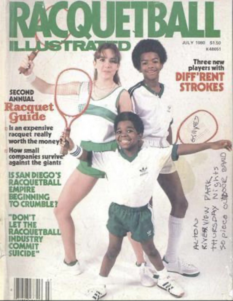 Grand Slam players…💚..<a href="/ToddBridges/">Todd Bridges</a>
