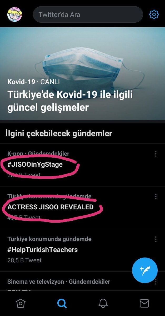 Queen geliyorr
ACTRESS JISOO REVEALED
#JISOOinYgStage