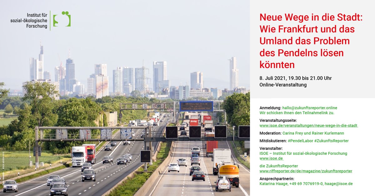 isoewikom's tweet photo. Wir sind schon sehr gespannt, welche Ideen es gibt, das Pendler- und #Autoproblem im #RheinMainGebiet zu lösen und welche Gestaltungsoptionen auf besonders große Resonanz stoßen. Diskutiert HEUTE um 19:30Uhr mit. @RiffZukunft #ZukunftsReporter #Pendellabor https://t.co/WFS5f1Gn2S https://t.co/auZ3aTwUC2
