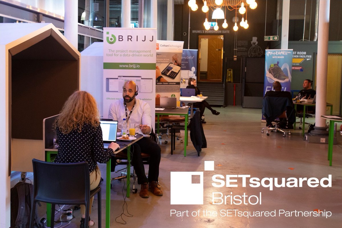 SETsquared Bristol (@setsquared_br) on Twitter photo Check out our latest newsletter, featuring:
🔹<a href="/ferryx_bristol/">Ferryx</a> #TechXpo21 winner
🔹Introducing 3 new Entrepreneurs in Residence
🔹GenomeKey case study
🔹Blog by <a href="/rickcc/">Rick Chapman</a>
🔹<a href="/kets_quantum/">KETS Quantum</a> investment
And the latest news from our members, enjoy!
bit.ly/3yyh0lK
#startups Check out our latest newsletter, featuring:
🔹<a href="/ferryx_bristol/">Ferryx</a> #TechXpo21 winner
🔹Introducing 3 new Entrepreneurs in Residence
🔹GenomeKey case study
🔹Blog by <a href="/rickcc/">Rick Chapman</a>
🔹<a href="/kets_quantum/">KETS Quantum</a> investment
And the latest news from our members, enjoy!
bit.ly/3yyh0lK
#startups