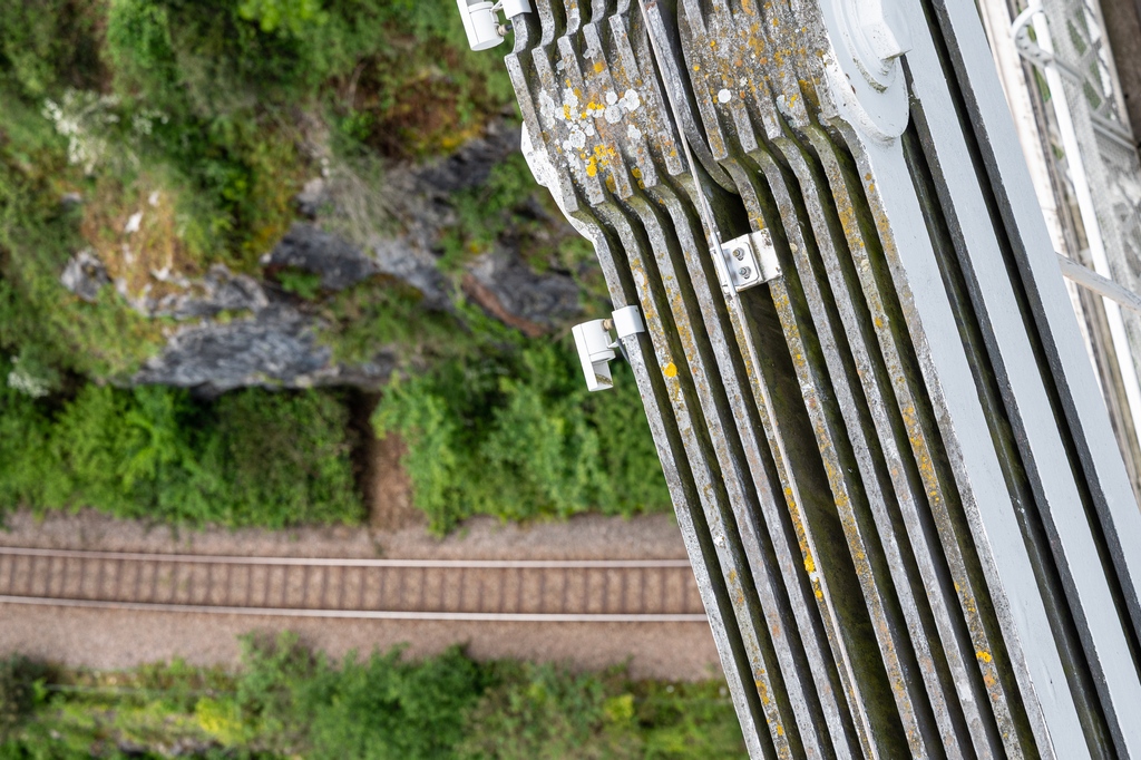 Clifton Suspension Bridge tweet media