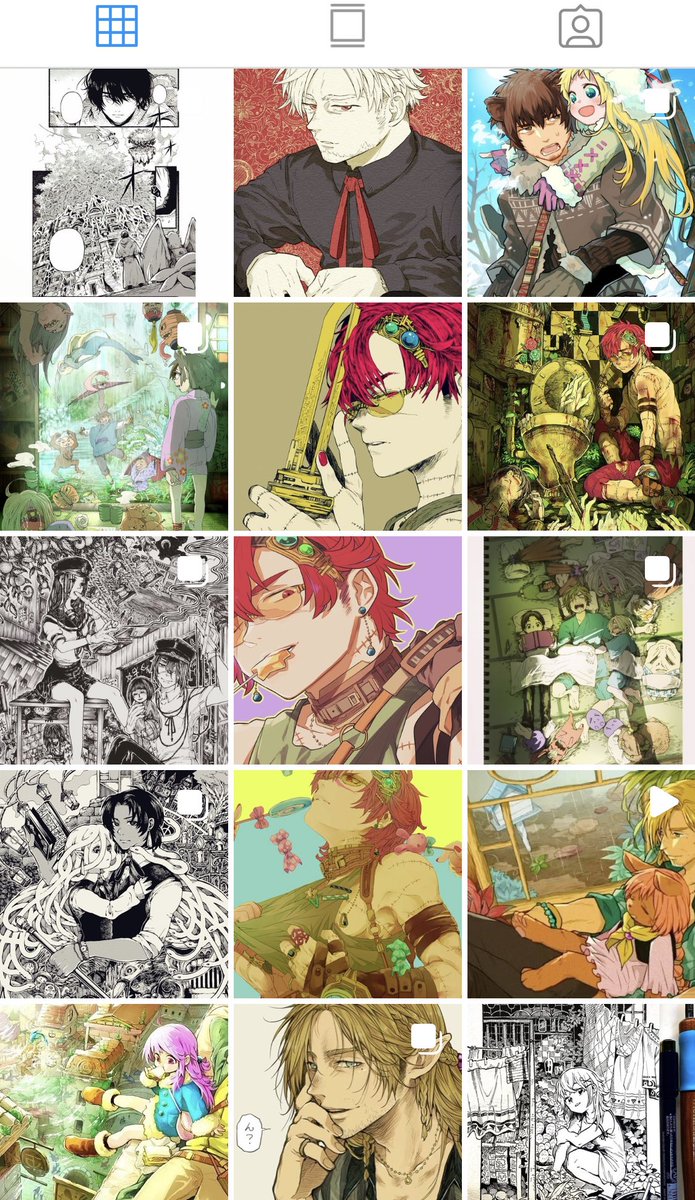 インスタ垢作ったのでよかったらこちらも宜しくお願いします🌸
とりあえずお気に入りの古いイラストは投稿しておきました。
https://t.co/FEVhmfkVPR 