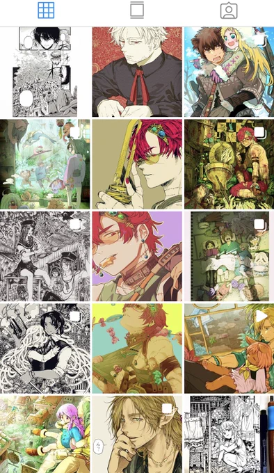 インスタ垢作ったのでよかったらこちらも宜しくお願いします🌸
とりあえずお気に入りの古いイラストは投稿しておきました。
https://t.co/FEVhmfkVPR 