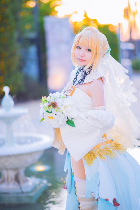 Twitterのコスプレ画像9